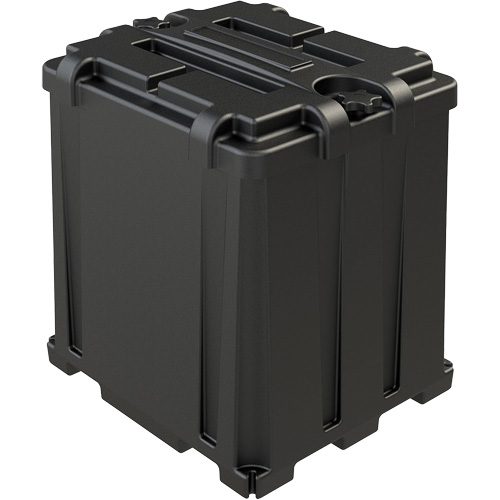 Battery Box for Group L16 Dual Batteries Moffatt Supply & Specialties
