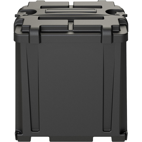 Battery Box for Group L16 Dual Batteries Moffatt Supply & Specialties