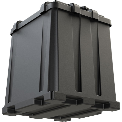 Battery Box for Group L16 Dual Batteries Moffatt Supply & Specialties