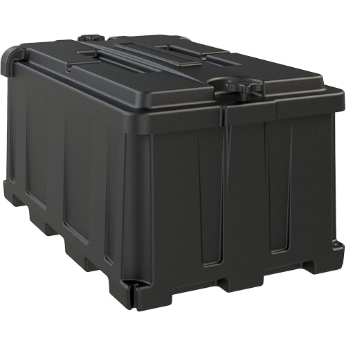 Battery Box for Group 8D Batteries Moffatt Supply & Specialties