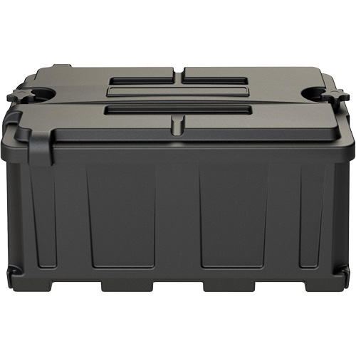 Battery Box for Group 8D Batteries Moffatt Supply & Specialties