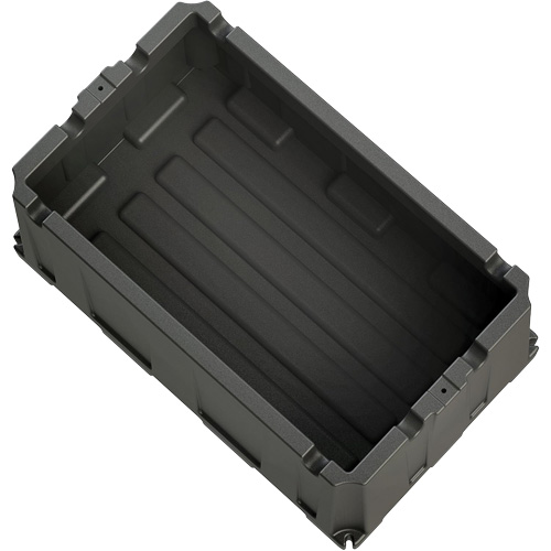 Battery Box for Group 8D Batteries Moffatt Supply & Specialties
