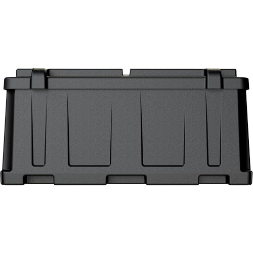 Boîtier pour batteries doubles de groupe 8D Moffatt Supply & Specialties
