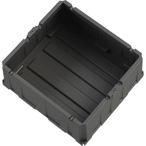 Boîtier pour batteries doubles de groupe 8D Moffatt Supply & Specialties