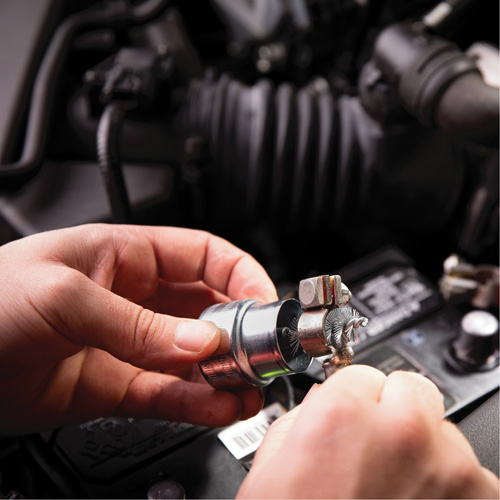 Battery Corrosion Preventative & Cleaner Kit Moffatt Supply & Specialties