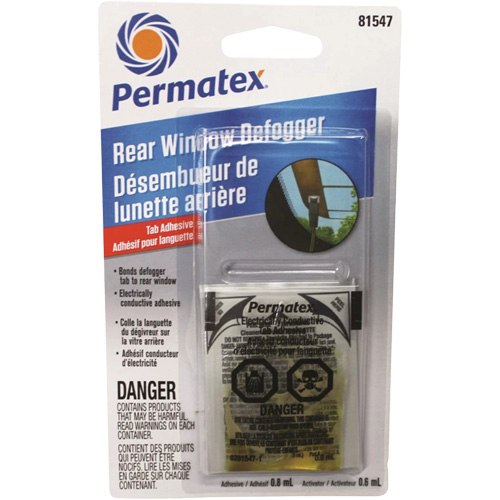 Rear Window Defogger Repair Kit Moffatt Supply & Specialties