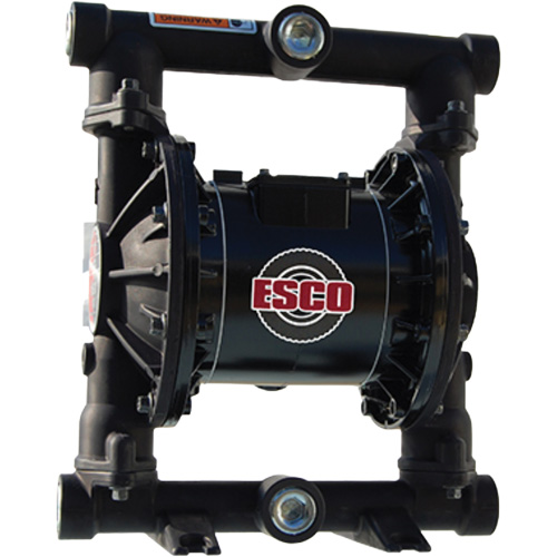 Pompe de transfert de liquide de 50 gal/min Moffatt Supply & Specialties