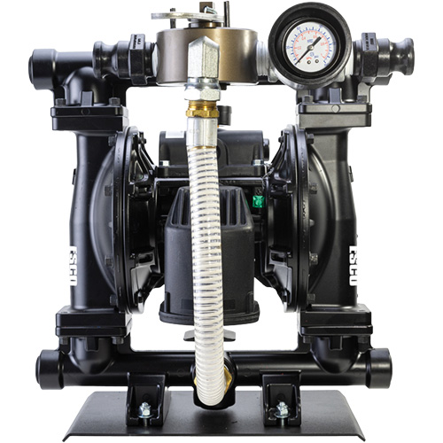 Pompe de transfert de liquide de chlorure de calcium Moffatt Supply & Specialties