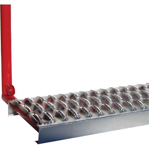 Marchepied portatif pour pneus Moffatt Supply & Specialties