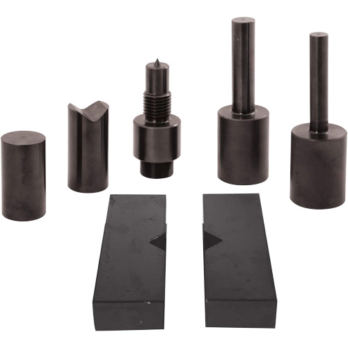 Ensemble daccessoires pour presse datelier, Capacit&eacute; 25 tonnes Moffatt Supply & Specialties
