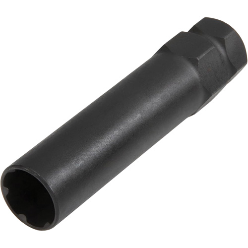 6-Spline Locking Lug Nut Socket Moffatt Supply & Specialties