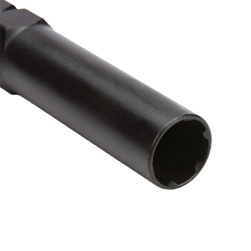 6-Spline Locking Lug Nut Socket Moffatt Supply & Specialties