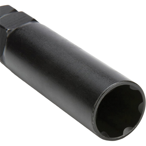 6-Spline Locking Lug Nut Socket Moffatt Supply & Specialties