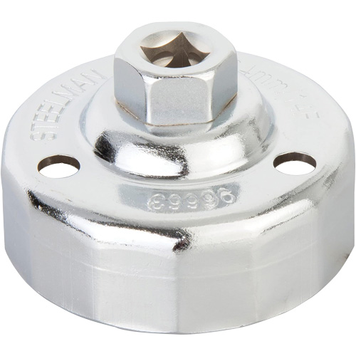 Oil Filter Cap Wrench 64mm x 14 Flutes Moffatt Supply & Specialties