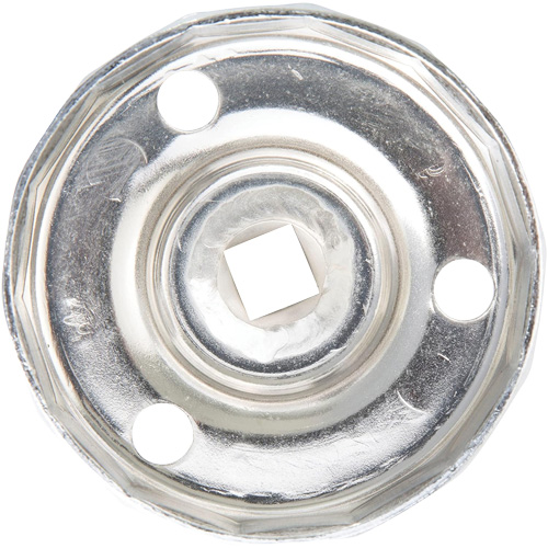 Oil Filter Cap Wrench 64mm x 14 Flutes Moffatt Supply & Specialties