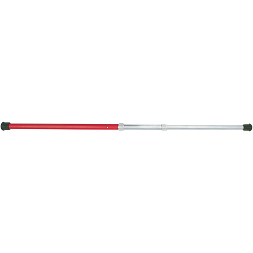 Support de capot t&eacute;lescopique universel avec tige de s&eacute;curit&eacute; Moffatt Supply & Specialties