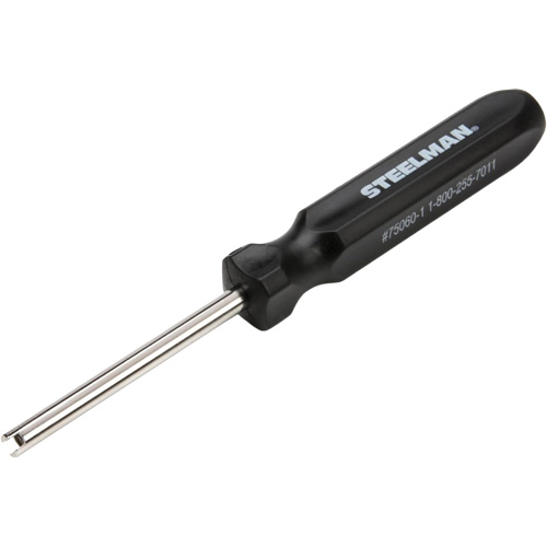Valve Core Remover with Screwdriver-Style Handle Moffatt Supply & Specialties