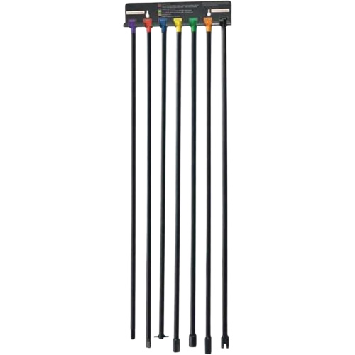 7-Piece Spare Tire Tool Kit Moffatt Supply & Specialties