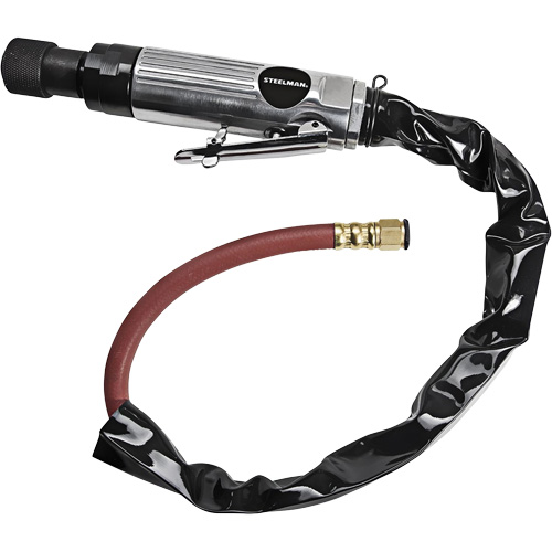 Heavy-Duty Low Speed Tire Buffer, 12.51" L, 6.25" W, 2" H Moffatt Supply & Specialties