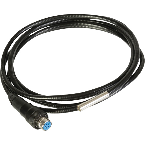 Sonde de cam&eacute;ra 6' x 5,5 mm pour vid&eacute;oscope Wi-Fi Moffatt Supply & Specialties