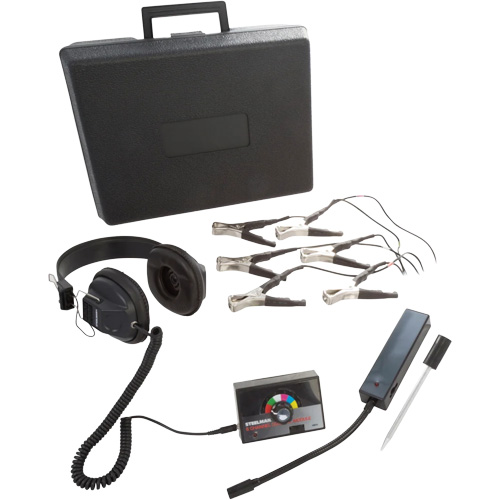 Ensemble combin&eacute; d'outils de diagnostic &eacute;lectronique ChassisEAR et EngineEAR pour ch&acirc;ssis et moteurs Moffatt Supply & Specialties