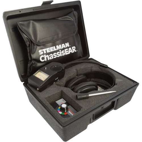 Ensemble combin&eacute; d'outils de diagnostic &eacute;lectronique ChassisEAR et EngineEAR II pour ch&acirc;ssis et moteurs Moffatt Supply & Specialties