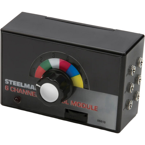 Unit&eacute; de commande de remplacement pour le d&eacute;tecteur &eacute;lectronique de grincements et vibrations ChassisEAR 06600 Moffatt Supply & Specialties
