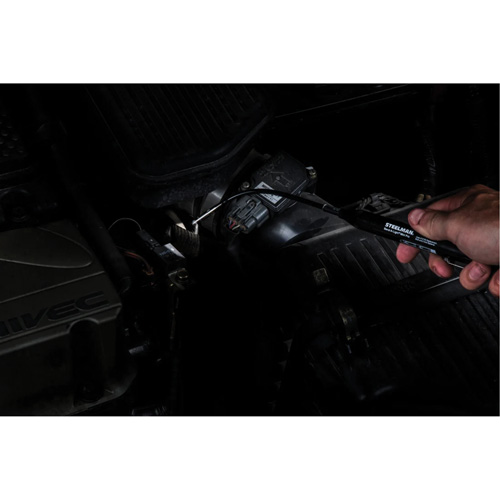 11" Flexible Gooseneck Bend-A-Light Mini Pro Worklight, Non-Rechargeable Moffatt Supply & Specialties