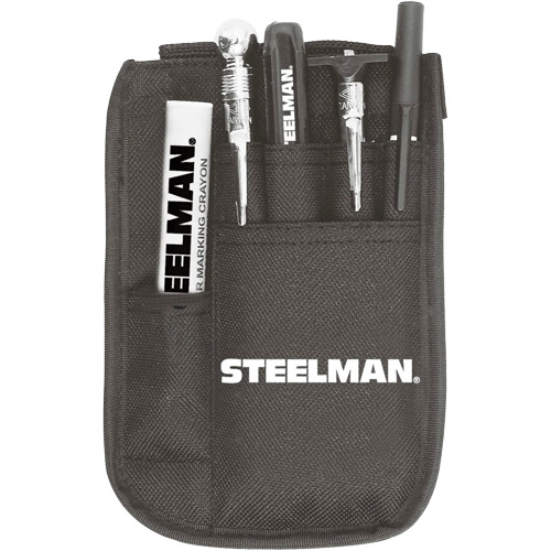 Trousse de technicien en r&eacute;paration de pneus avec outils d'inspection Moffatt Supply & Specialties