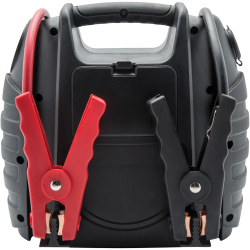 600A Lithium-Ion Jump Start Power Bank with Memory Saver Cord Moffatt Supply & Specialties