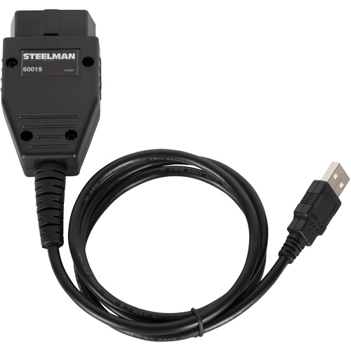 Cordon de sauvegarde de m&eacute;moire USB vers OBDII Moffatt Supply & Specialties