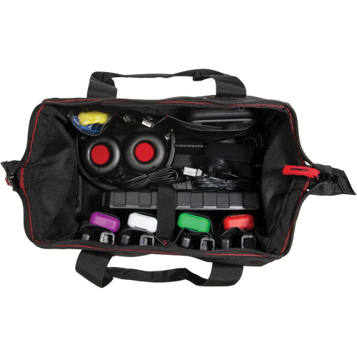 Trousse d'appareil sans fil de diagnostic ChassisEAR 2 Moffatt Supply & Specialties