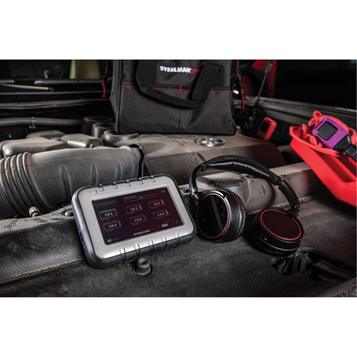 Trousse d'appareil sans fil de diagnostic ChassisEAR 2 Moffatt Supply & Specialties