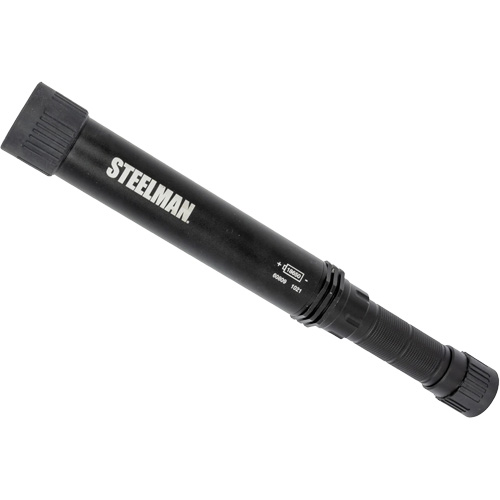 Hybrid Inspection Wand & Flashlight, Magnetic, Rechargeable, 500 Lumens Moffatt Supply & Specialties