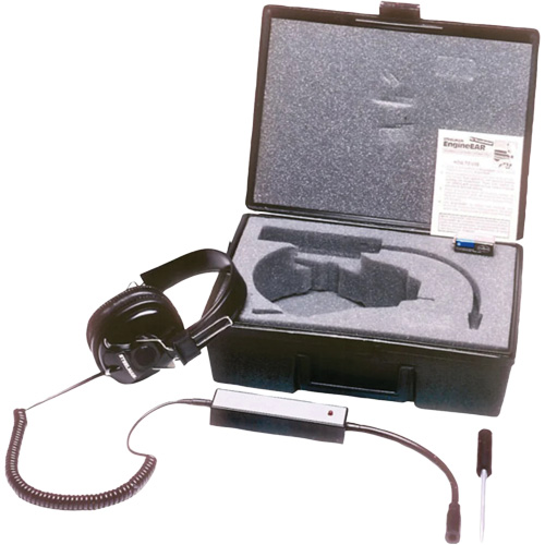 St&eacute;thoscope &eacute;lectronique de diagnostic EngineEAR Moffatt Supply & Specialties
