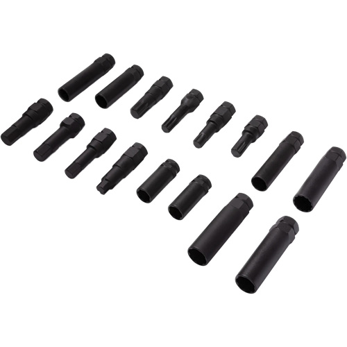 Locking Lug Nut Master Key Set Moffatt Supply & Specialties