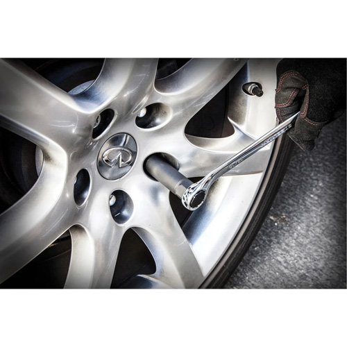 Locking Lug Nut Master Key Set Moffatt Supply & Specialties