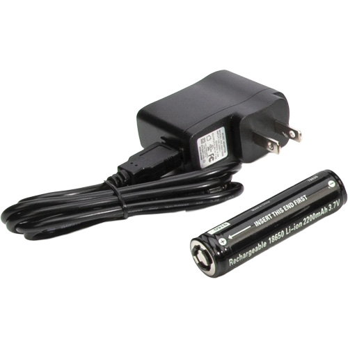 Lampe de travail et d'inspection rechargeable Slim-Lite, Rechargeable, 400 lumens Moffatt Supply & Specialties
