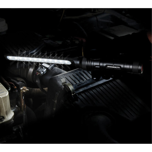 Lampe de travail et d'inspection rechargeable Slim-Lite, Rechargeable, 400 lumens Moffatt Supply & Specialties