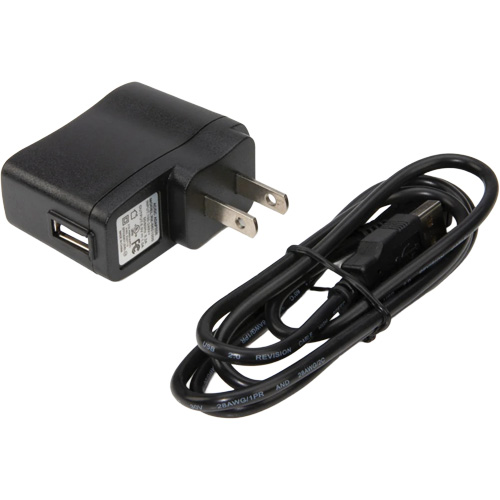 Lampe frontale &agrave; profil mince activ&eacute; par le mouvement, DEL, 250 lumens, 3 hres de fonctionnement, piles Rechargeable Moffatt Supply & Specialties