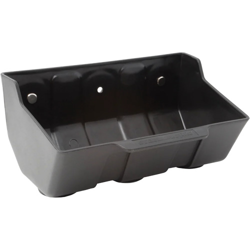 Lug Bucket Magnetic Parts Holder, 7-1/4" L x 5" W Moffatt Supply & Specialties
