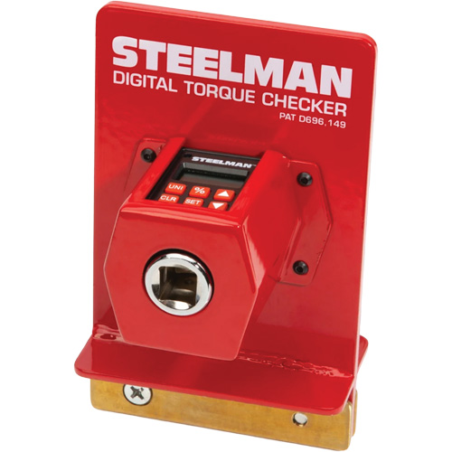 1/2" Drive Portable Digital Torque Checker Moffatt Supply & Specialties