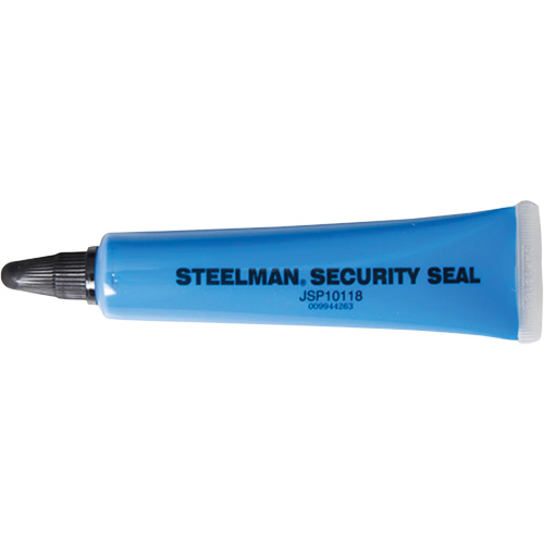Security Seal, Tube Moffatt Supply & Specialties