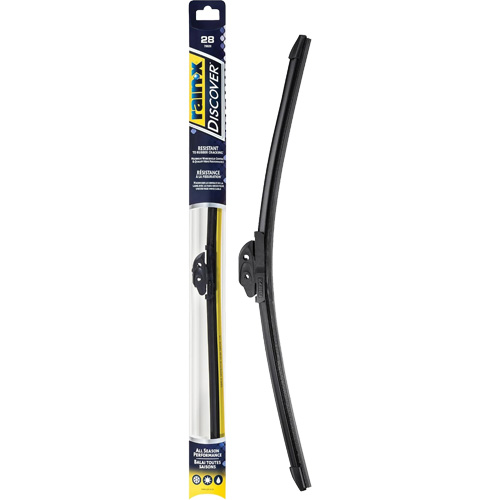Balais d'essuie-glace Rain-X Discover, 28", Toute saison Moffatt Supply & Specialties