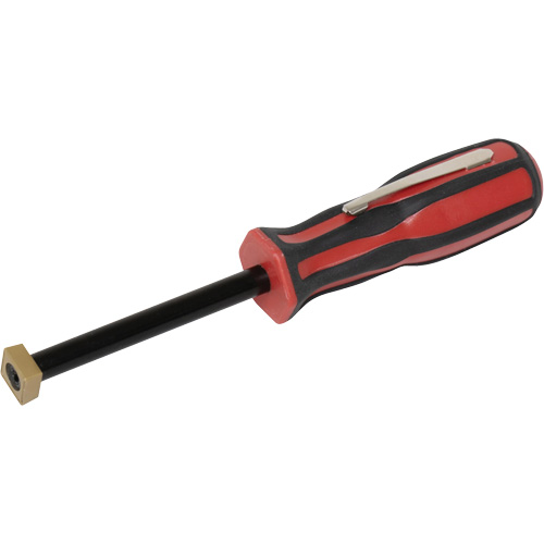 Grattoir de poche en carbure Moffatt Supply & Specialties