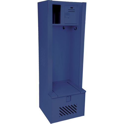 Lenox&reg; High-Density Polyethylene Gear Locker Moffatt Supply & Specialties