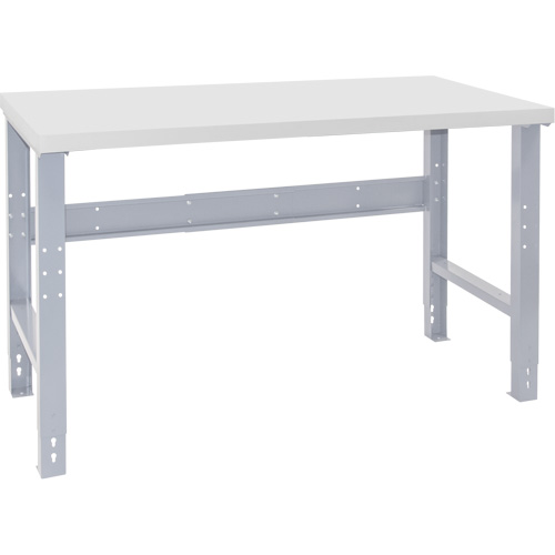 &eacute;tabli industriel, 72" la x 30" p x 34" h, Capacit&eacute; 1000 lb Moffatt Supply & Specialties