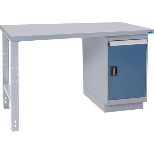 Industrial Duty Workbench, 36" W x 72" D x 34" H, 1000 lbs. Capacity Moffatt Supply & Specialties