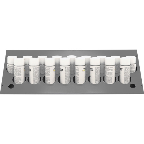 Aerosol Bin Topper Moffatt Supply & Specialties