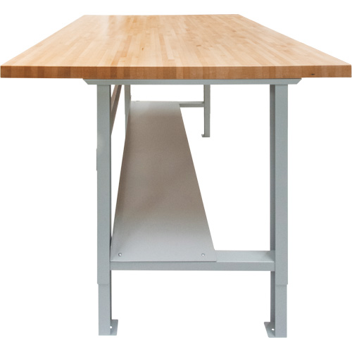 &eacute;tabli modulaire industriel, Cap 1000 lb, 72" la x 48" p Moffatt Supply & Specialties